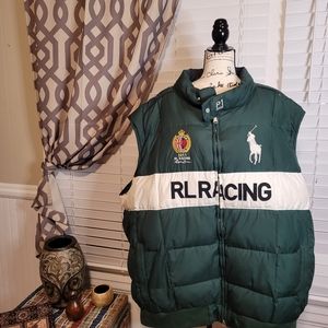 2011 Ralph Lauren RL Racing Vest
